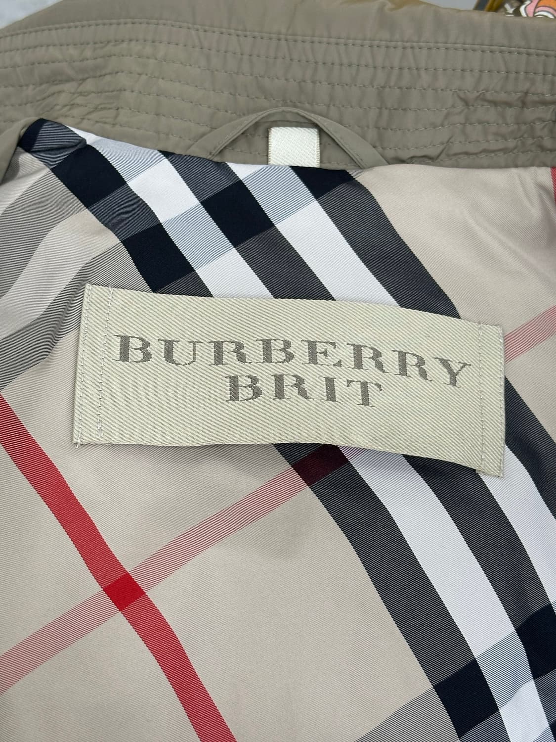 버버리 브릿 트렌치 상품이미지6