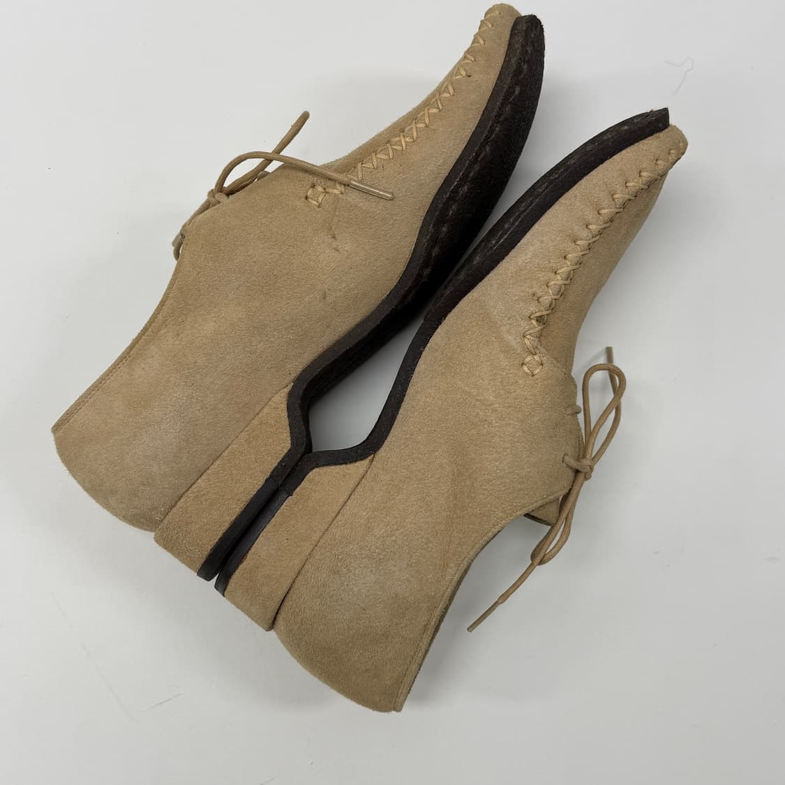 Margaret Howell stitched wallaby derby 상품이미지5