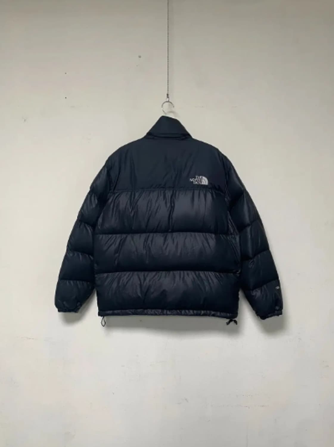 [L] 노스페이스 눕시 700 구스다운 패딩 상품이미지2