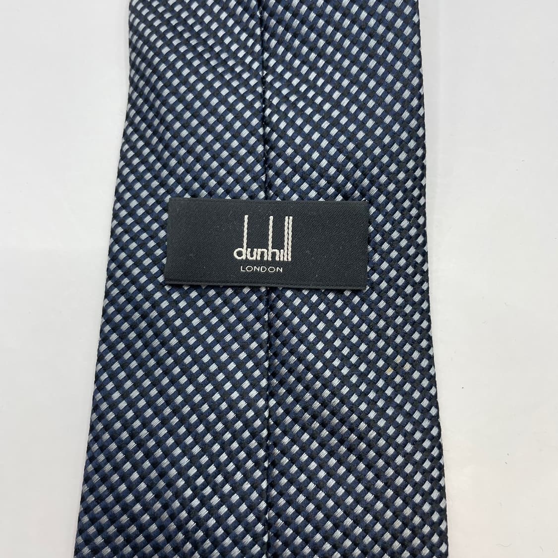 201) (DUNHILL) 던힐 패턴 넥타이 상품이미지5