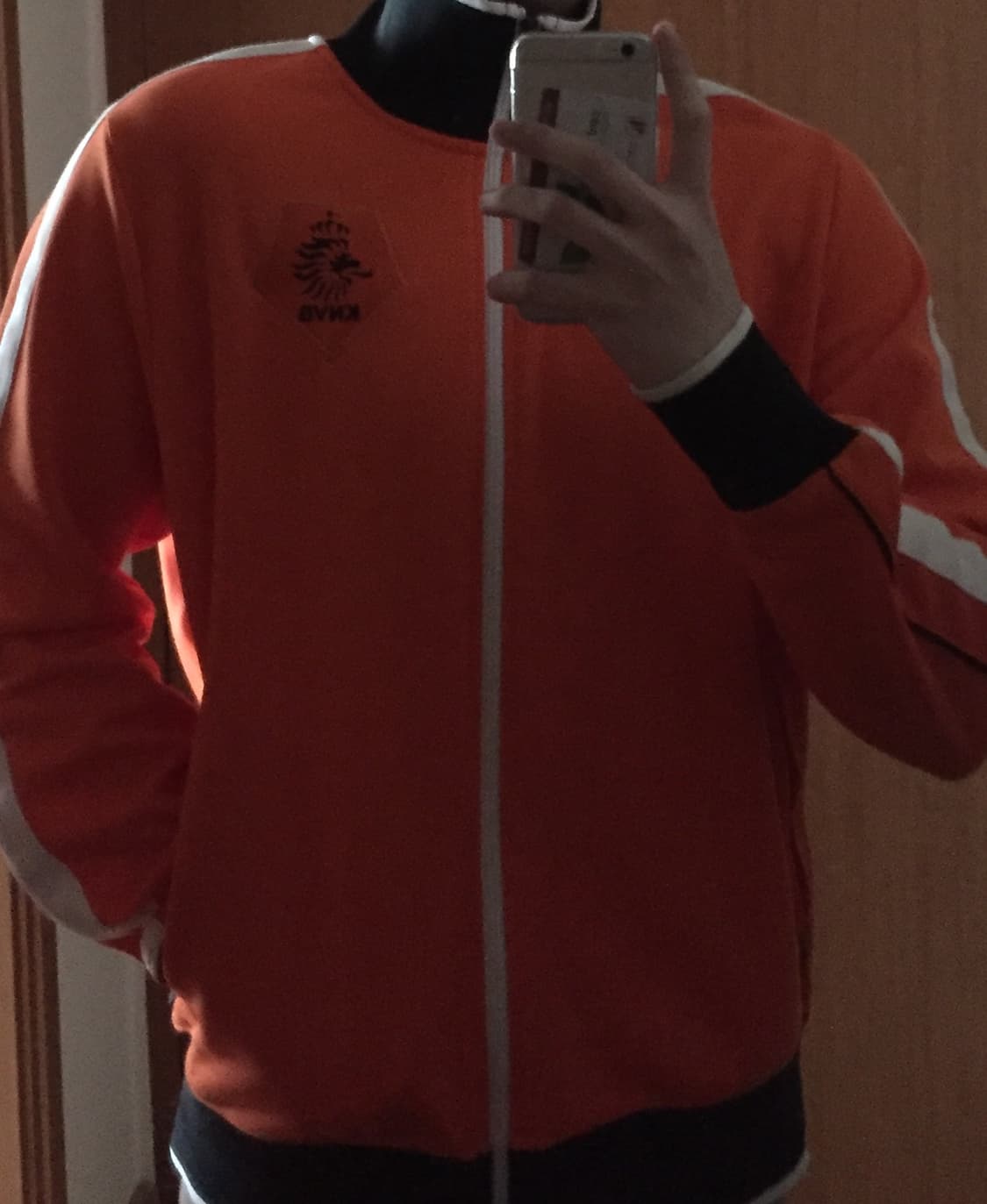 10-11 네덜란드 국대 N98 트랙탑 상품이미지1