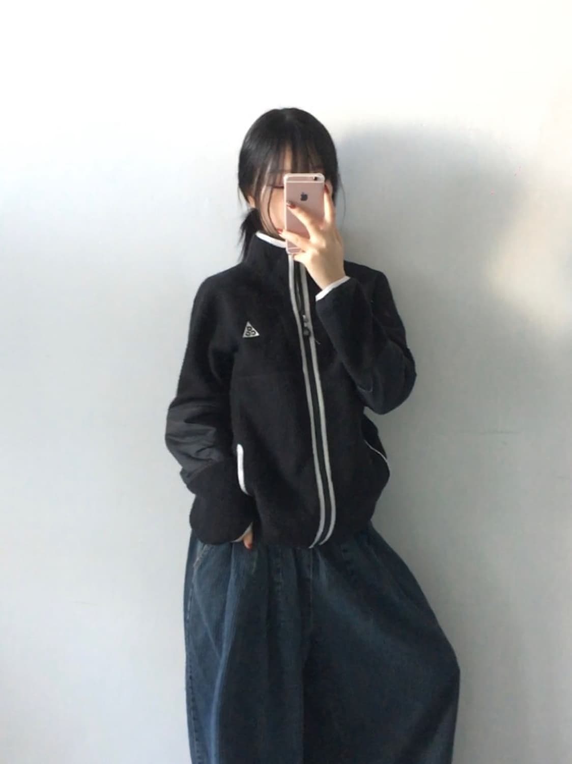 나이키 ACG 플리스 집업 상품이미지2