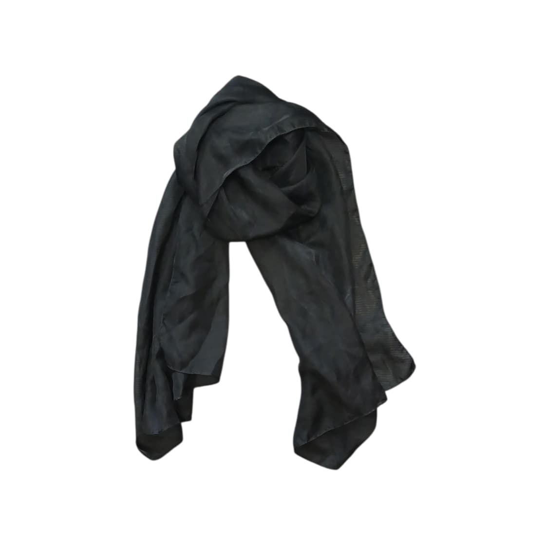 (사은품) 갸루 블랙스카프 상품이미지1