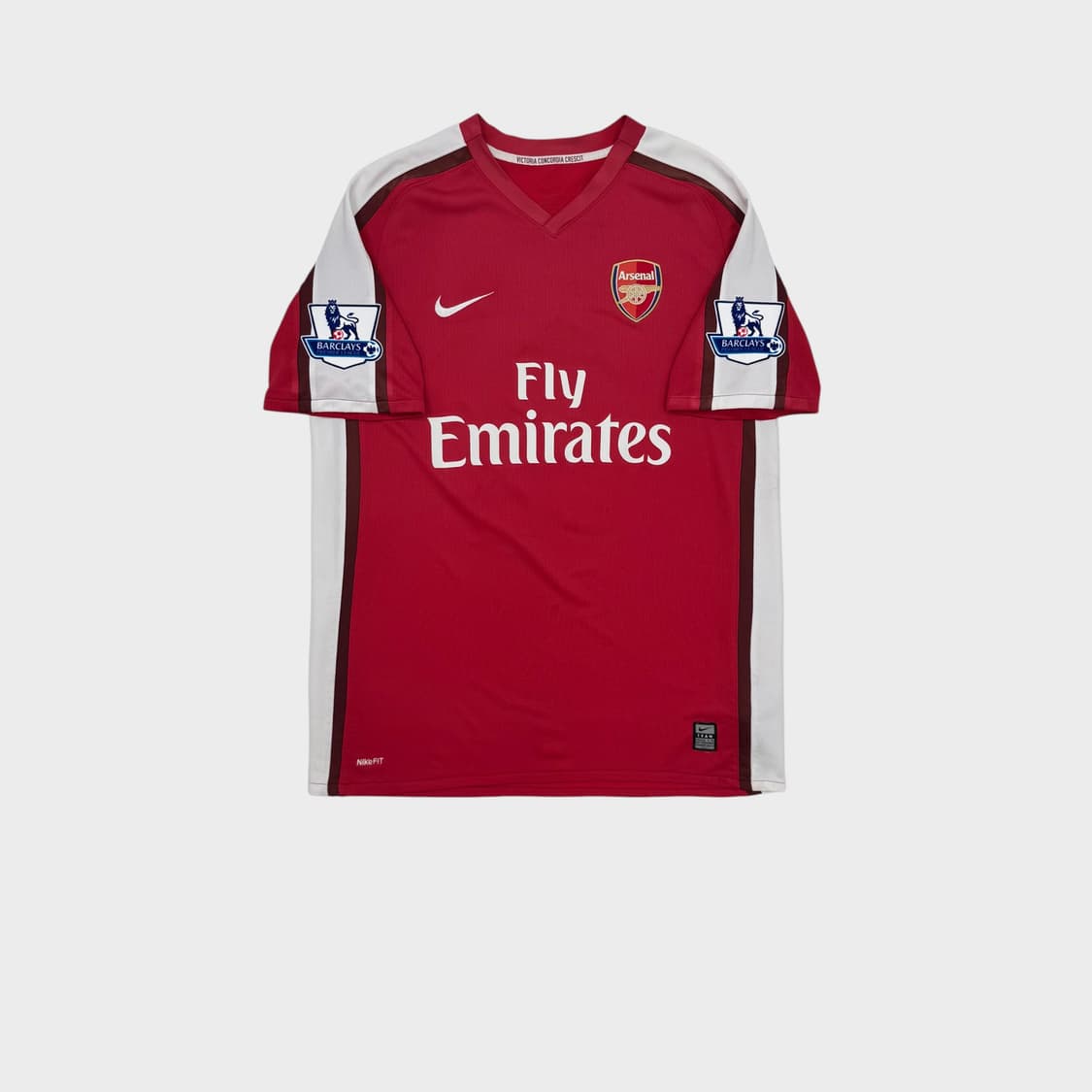 08-10 아스날 홈 No.31 솔 캠벨 상품이미지1