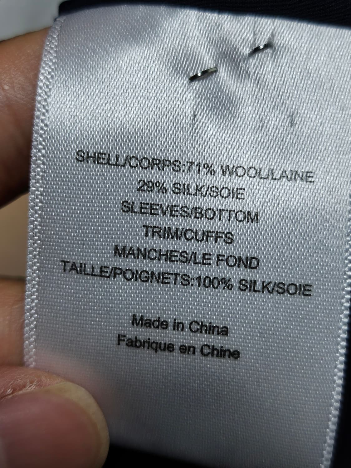 토리버치 울 실크 원피스 6 상품이미지4