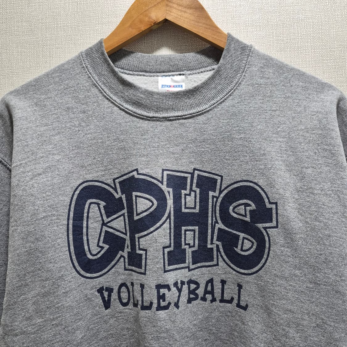 00s JERZEES GPHS VOLLEYBALL 스웻셔츠 맨투맨 상품이미지4