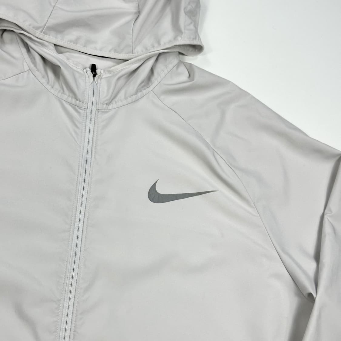 나이키 스우시 런닝 오트밀 바람막이 자켓 (XXL) 상품이미지3