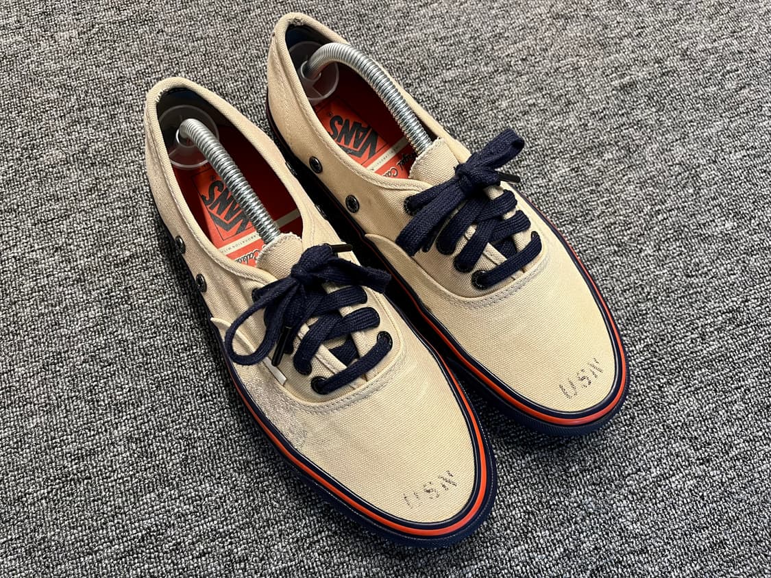 [280] 반스 X 나이젤카본 어센틱  상품이미지3