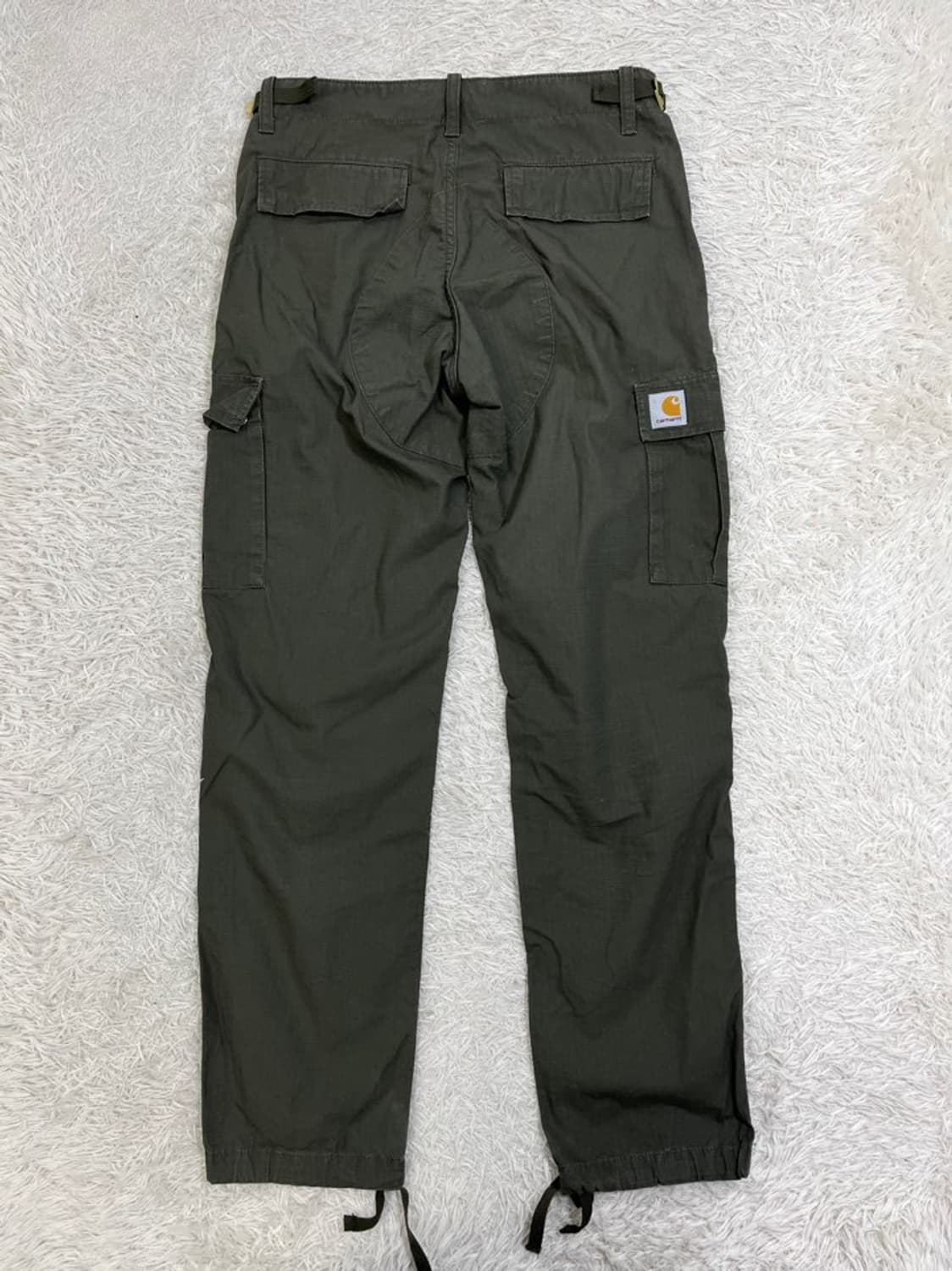 칼하트 WIP 립스탑 카고 팬츠/#3103 상품이미지3