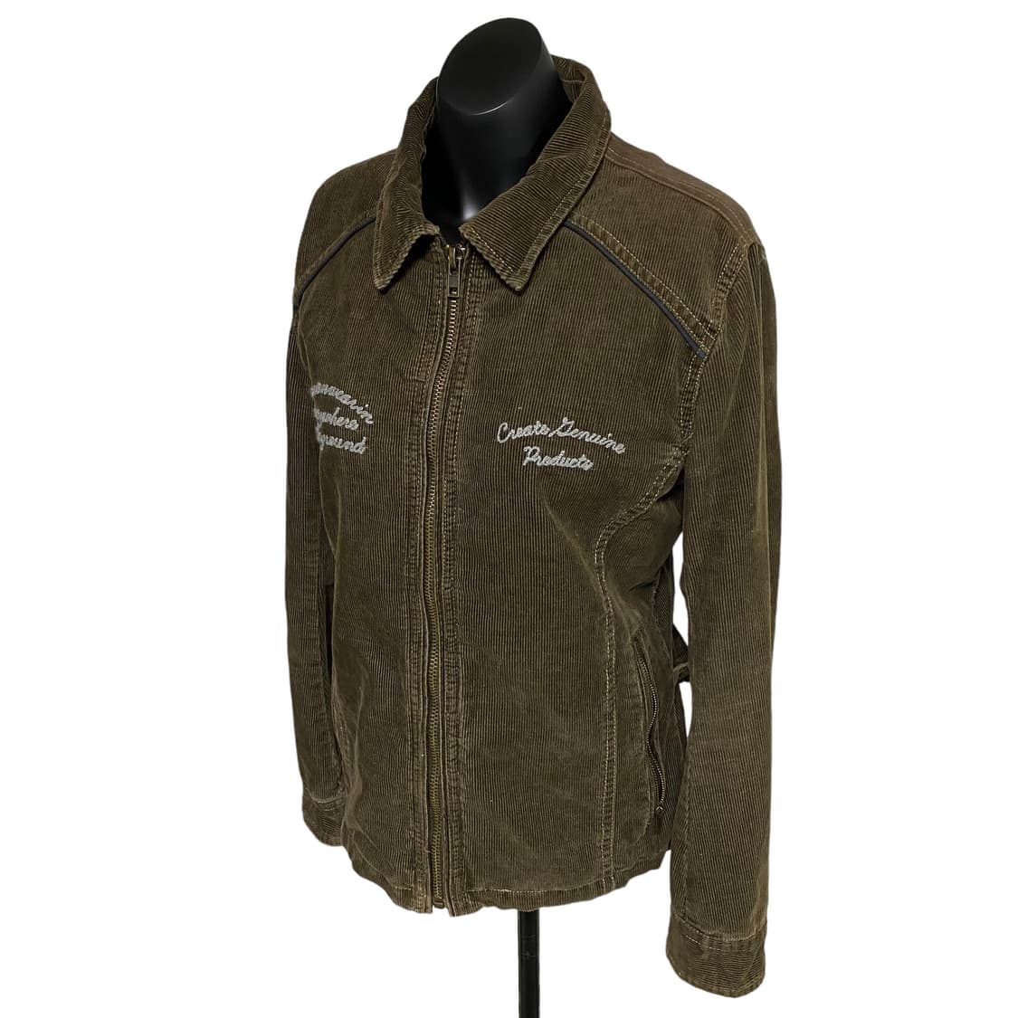 Oilcake 코듀로이 자켓 상품이미지4