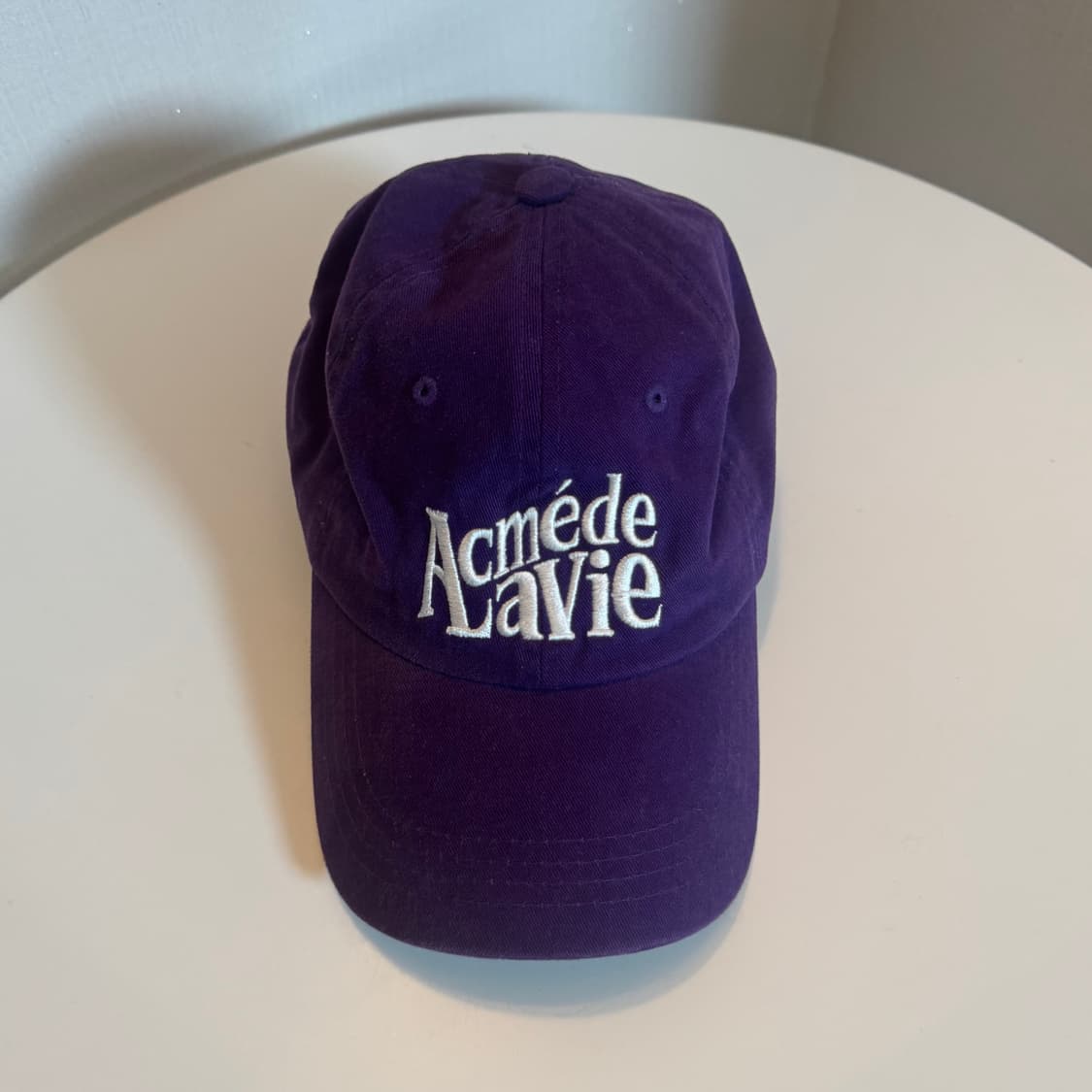 아크메드라비 로고 볼캡 상품이미지1