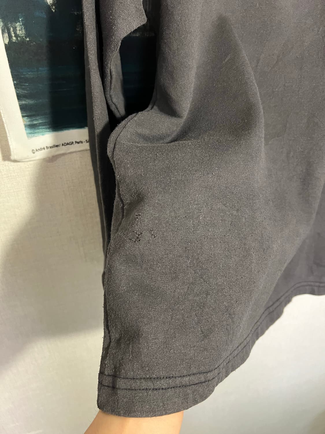 할리데이비슨 하프집업 상품이미지7