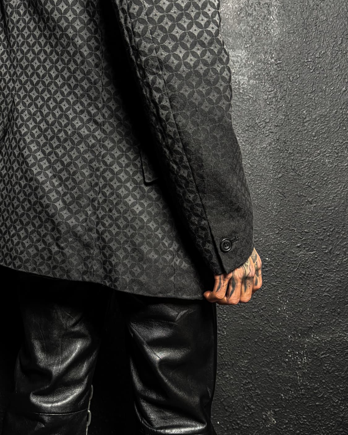 TORNADO MART – Geometric Pattern Tailore 상품이미지10