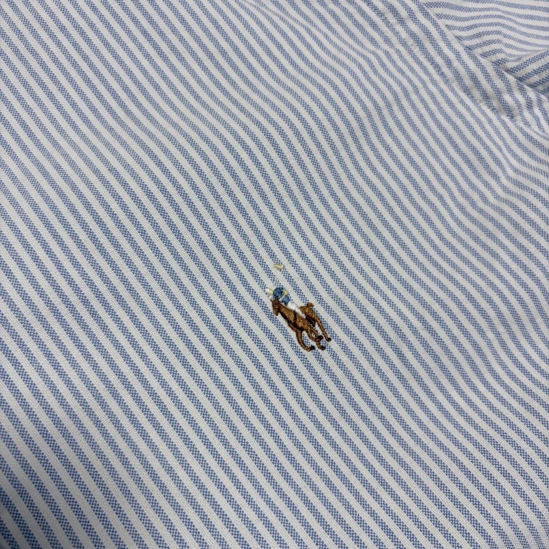 폴로 랄프로렌 클래식핏 옥스포드 셔츠 상품이미지3