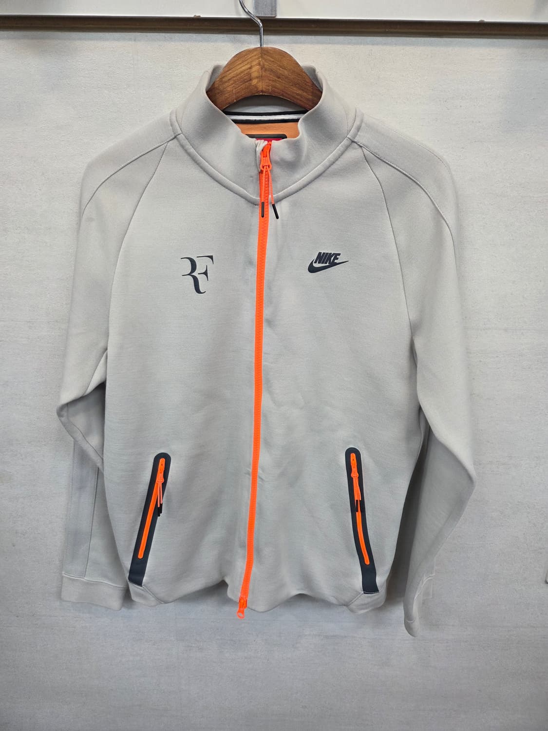 나이키 테니스 라파 페더라 테크플리스 투웨이 자켓 M 상품이미지1