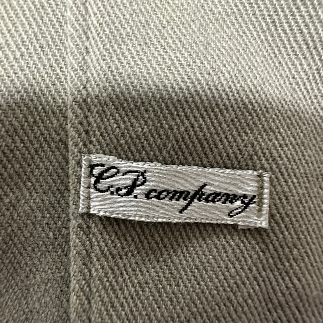 CP COMPANY italy made shirt 상품이미지3