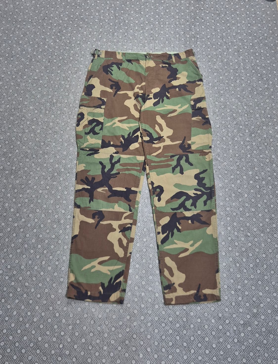 [L]US ARMY BDU -843 상품이미지1