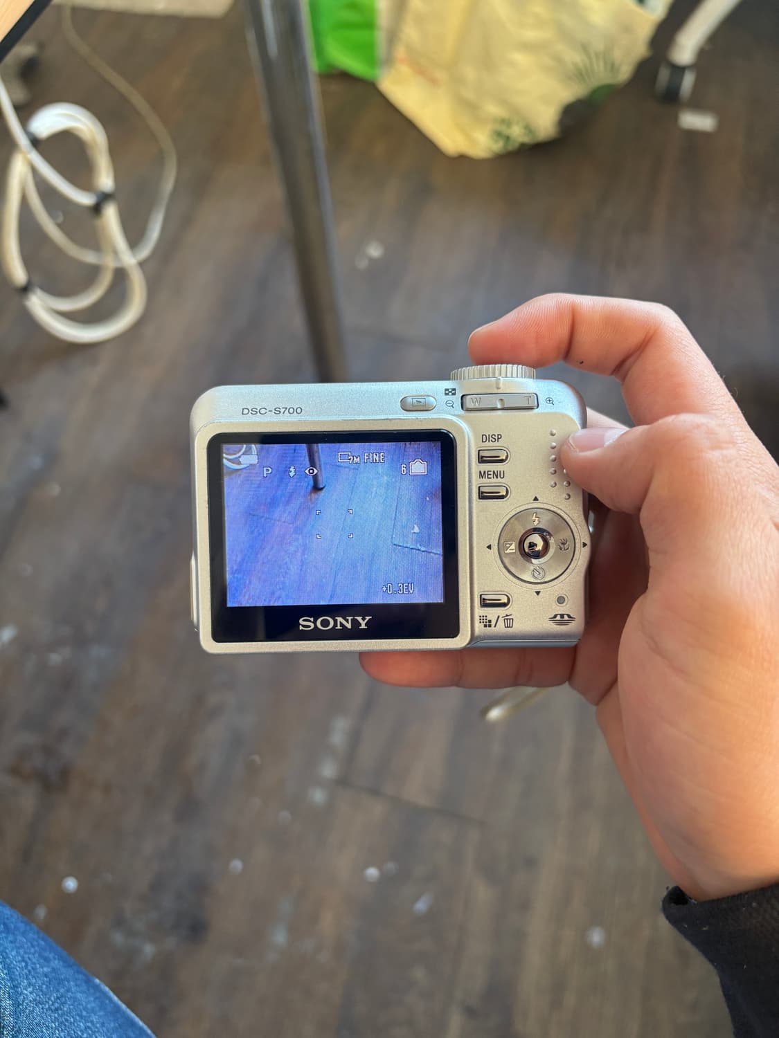 소니 사이버샷 dsc s700 디지털카메라 상품이미지4