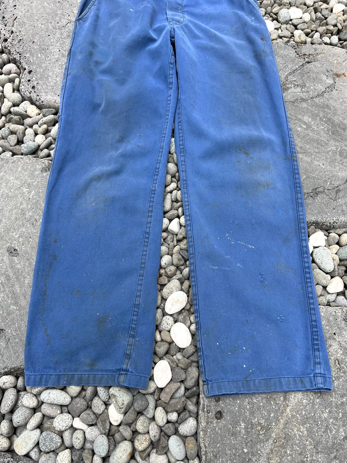 (33인치)HARD FADED VINTAGE WASHING 프렌치워크팬츠 상품이미지4