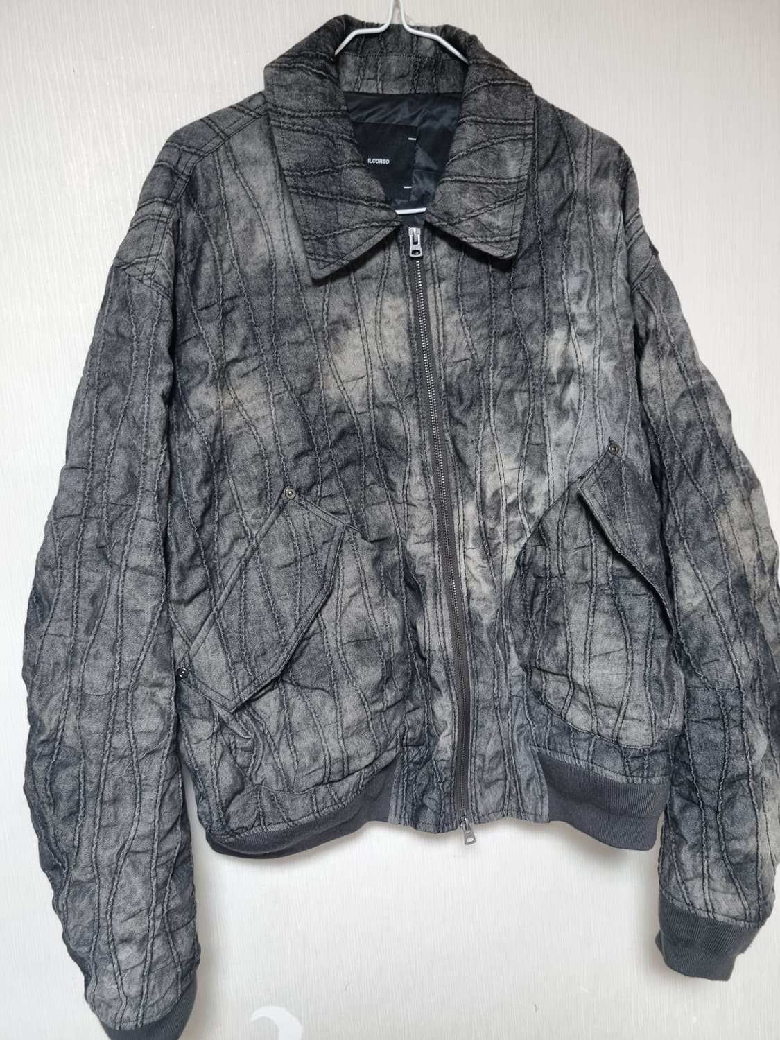 오피움바이브 워싱봄버 상품이미지1