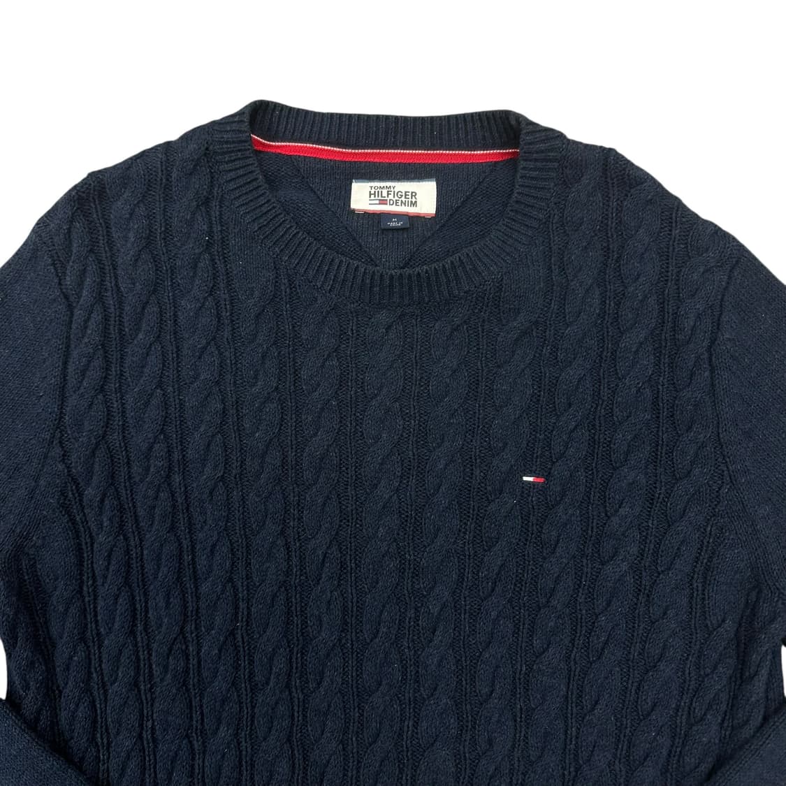 타미힐피거 니트 상품이미지2