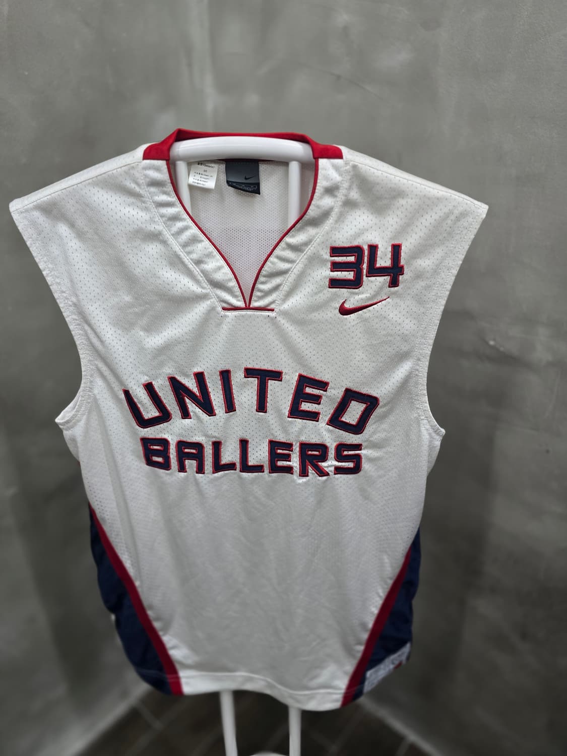 나이키 농구복 상품이미지1