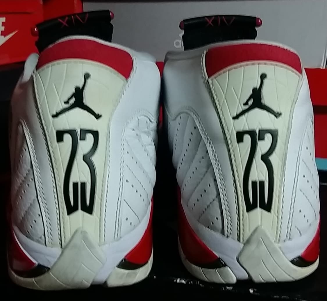 조던 14 캔디 케인 280 상품이미지5