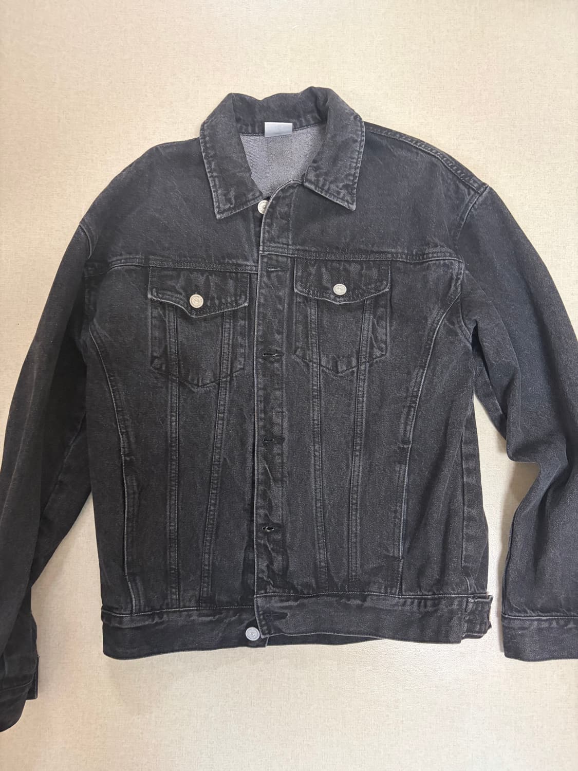 86로드 트러커 자켓 M사이즈  상품이미지2