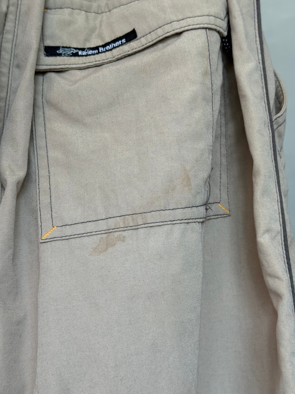빈티지 y2k 카고 팬츠 상품이미지9