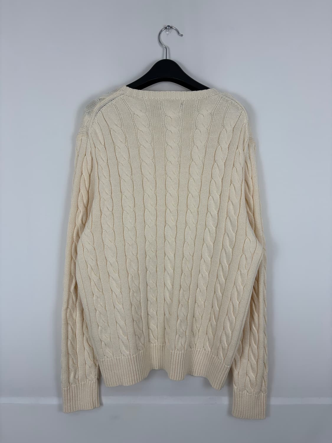 a138) 폴로랄프로렌 포니 케이블 니트 상품이미지6