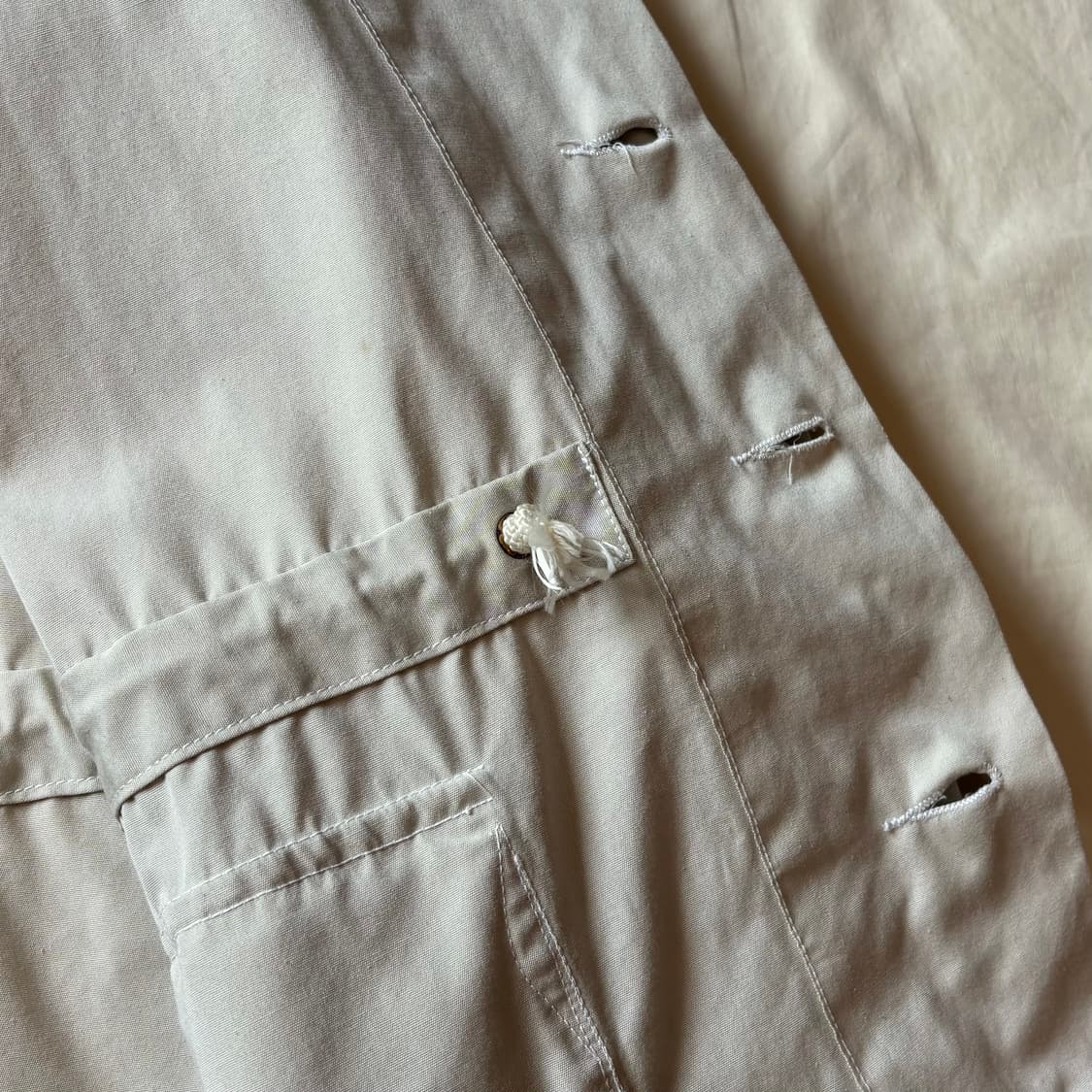 [C50/110-113]70s Swedish Army Snow Parka 상품이미지7