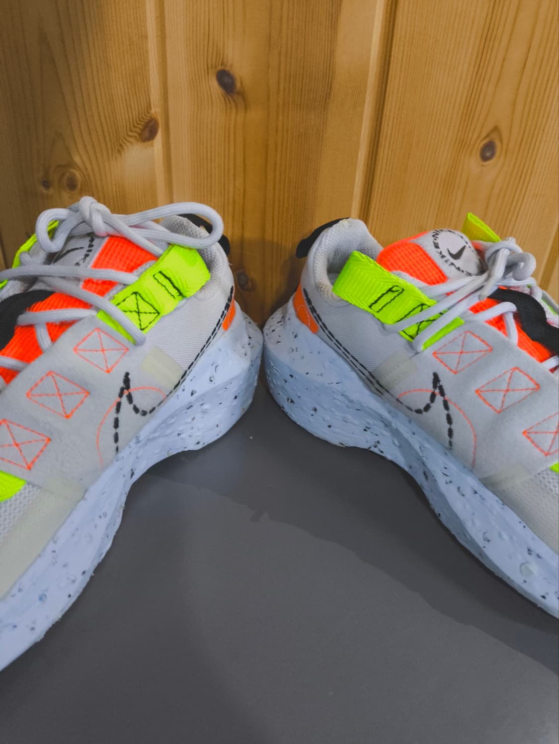 235mm 나이키 크레이터 임팩트 운동화  상품이미지7