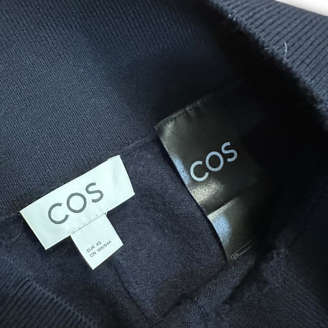 코스 니트 팬츠 상품이미지4