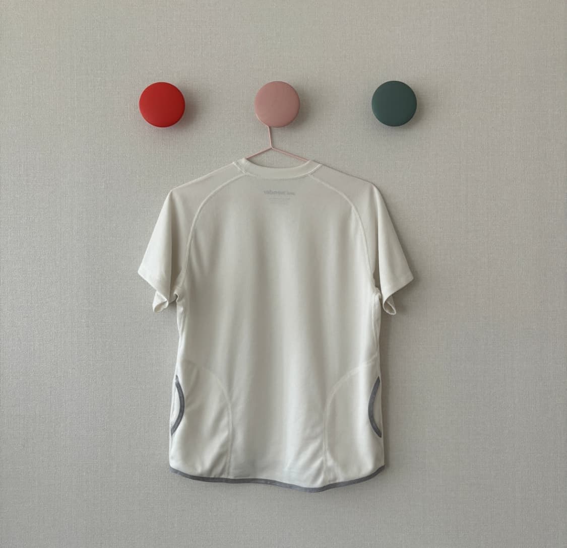 And wander top 앤드원더 반팔  상품이미지2