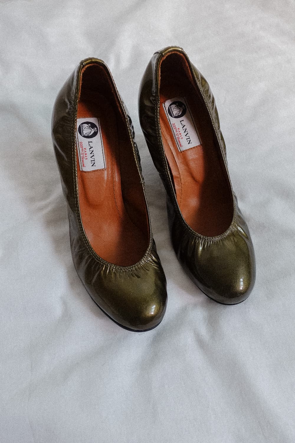 Lanvin glow wedge heel 상품이미지2