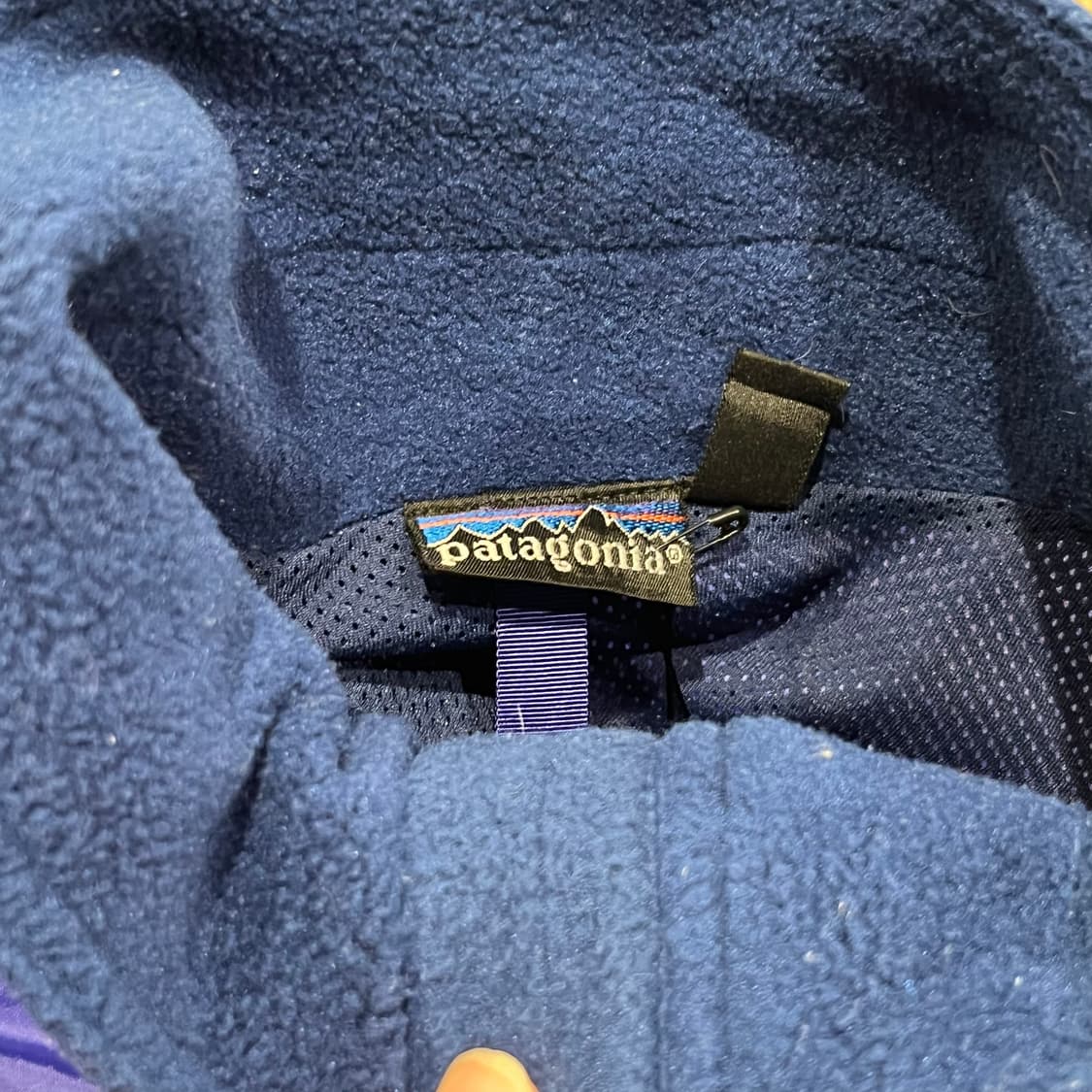 Patagonia 파타고니아 페더웨이트 윈드 브레이커 자켓 상품이미지9