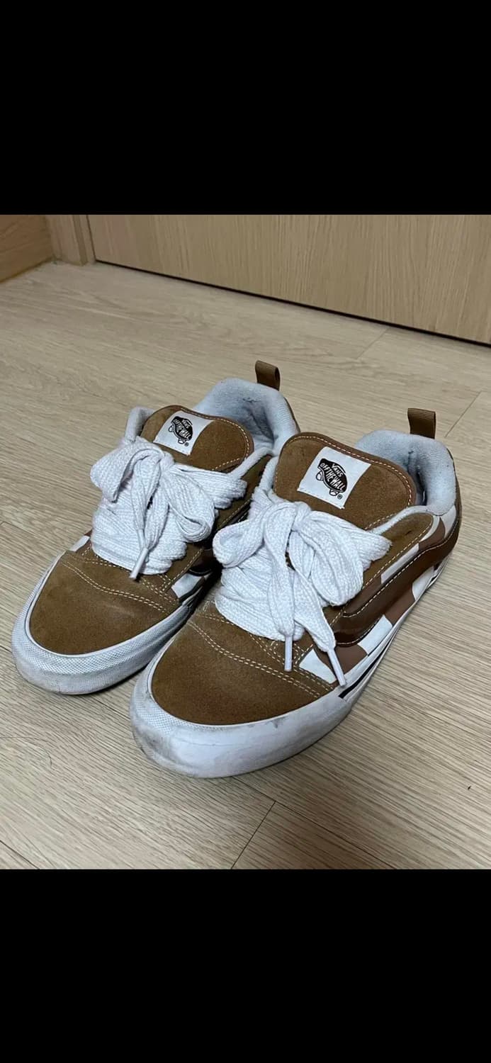 반스 뉴스쿨 270 체커보드 상품이미지4