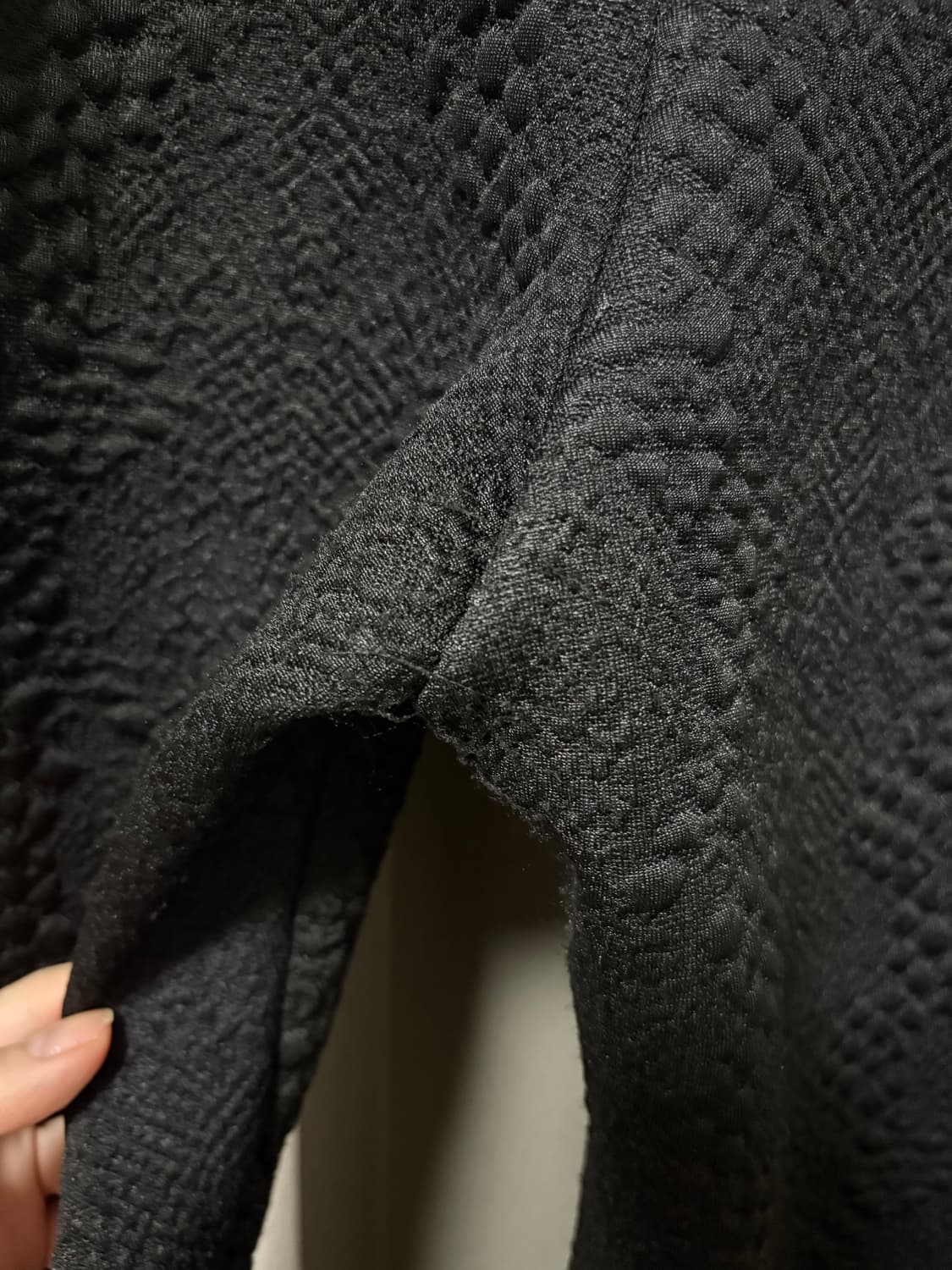 AMABE 아마베 크롭 팬츠 상품이미지5