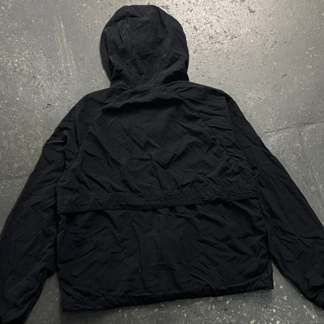 100 내셔널지오그래픽 와펜 바람막이 상품이미지6