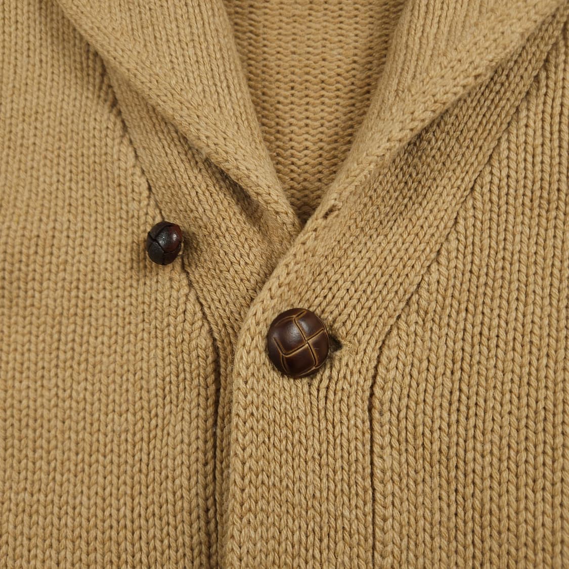 XL(105) 폴로 랄프로렌 숄더넥 니트 아우터 상품이미지7