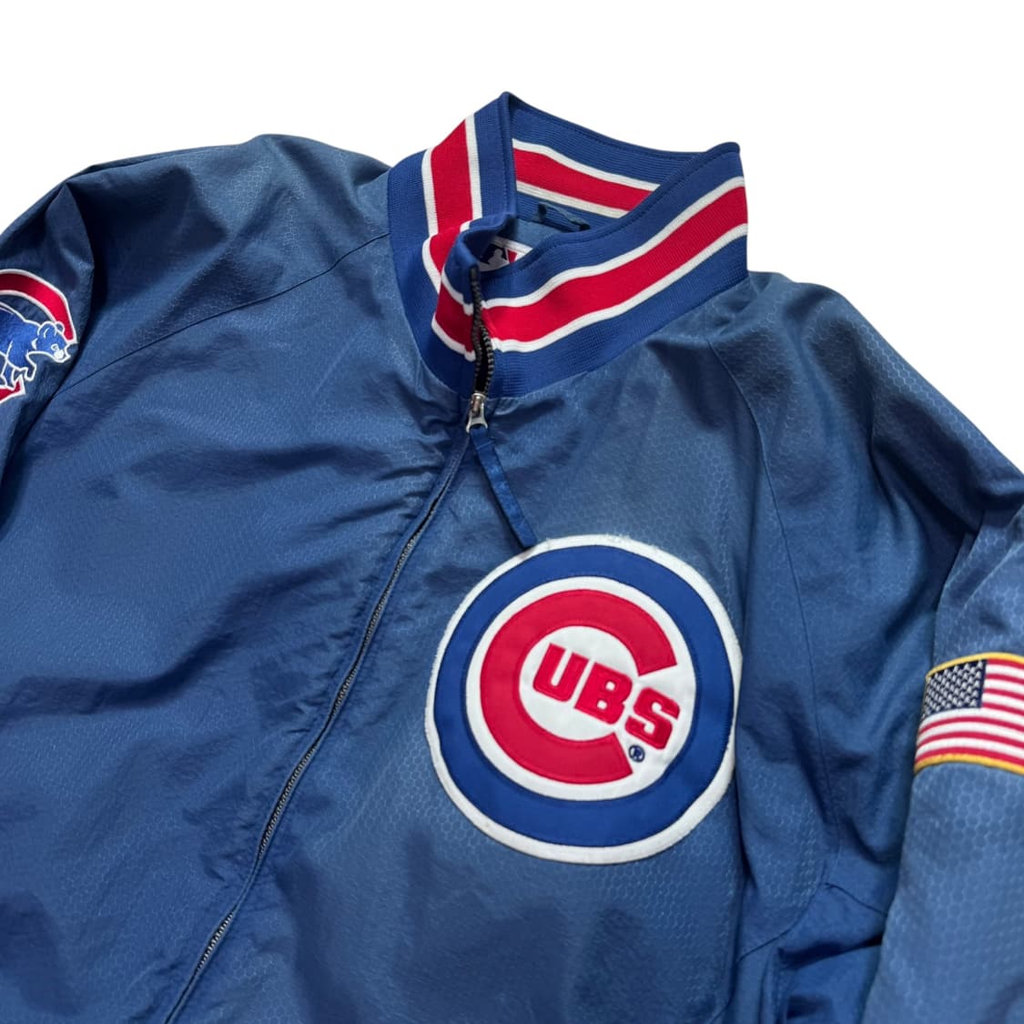 마제스틱 시카고컵스 스타디움 바시티자켓 상품이미지2