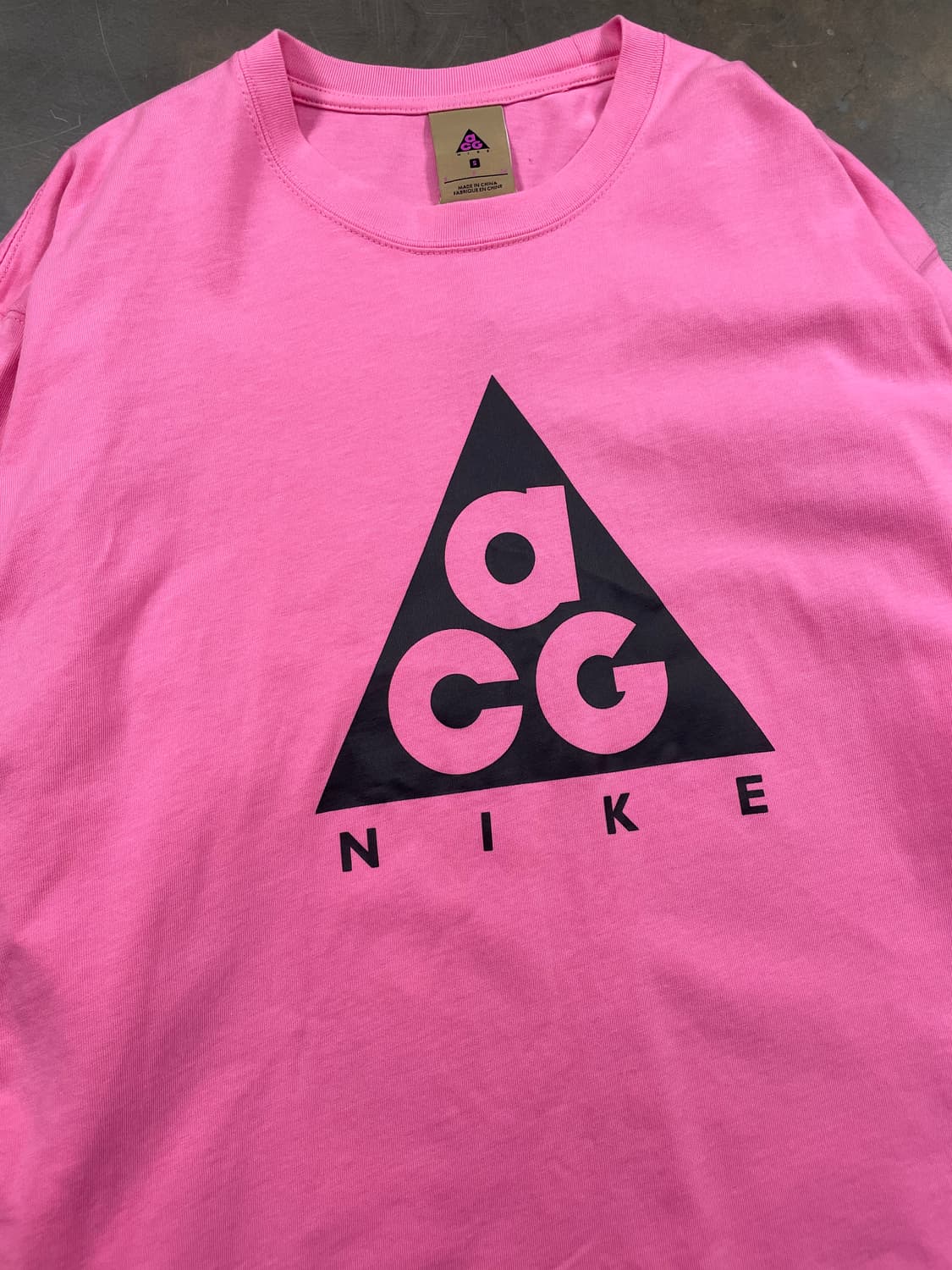 나이키 ACG 롱 슬리브 티셔츠 상품이미지2