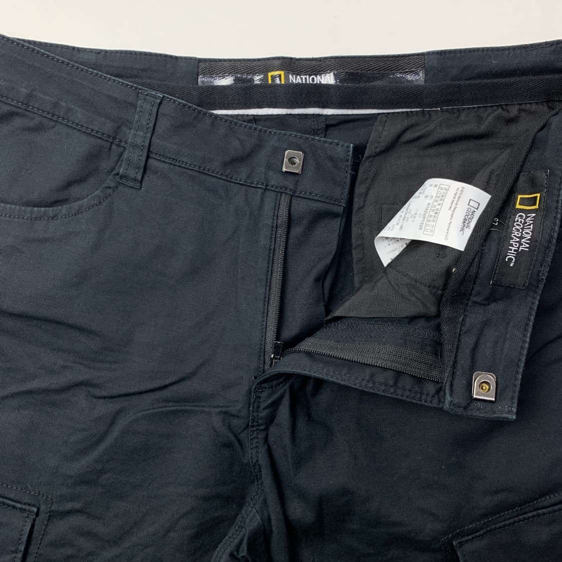 [29/정품] 내셔널지오그래픽 여성 카고 팬츠 L2-0016 상품이미지4