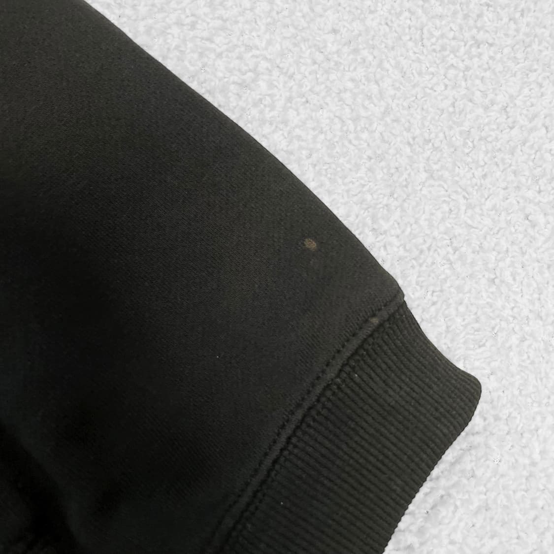 스투시 Stussy 트리 카모 스탁 후드집업 블랙 상품이미지8