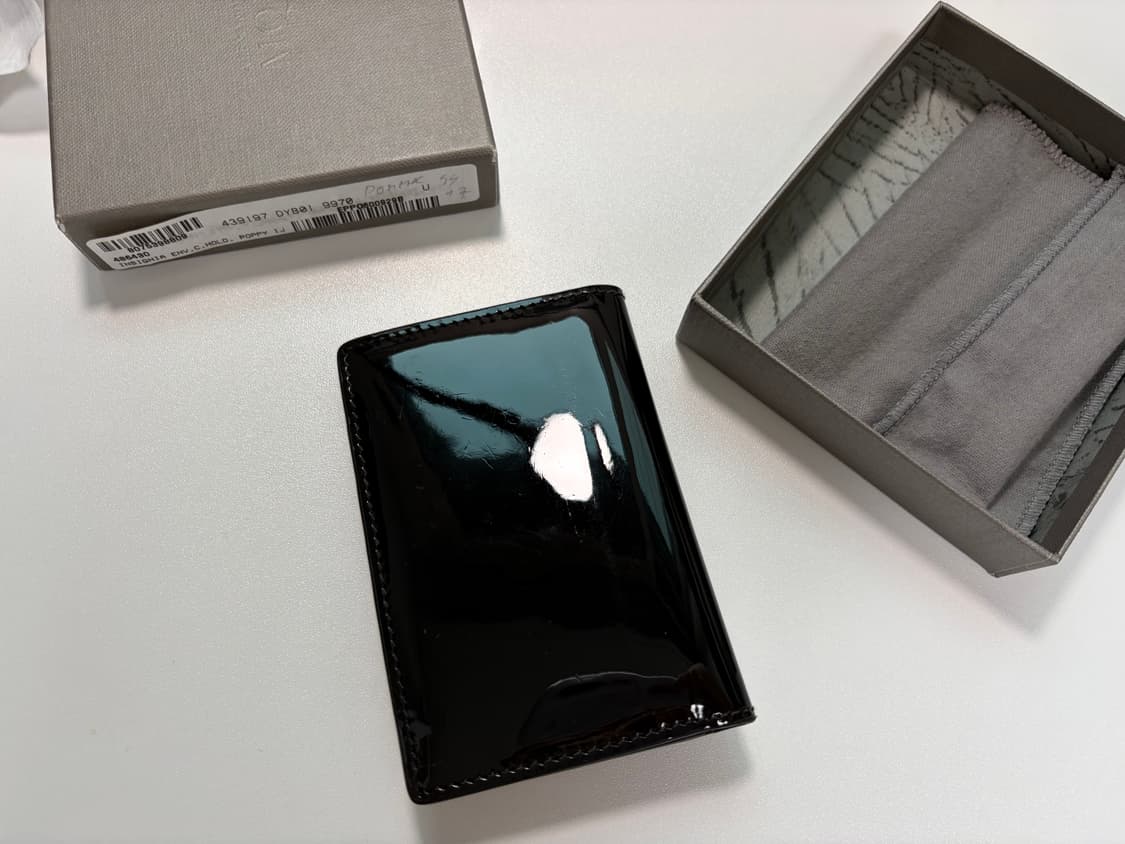 알랙산더맥퀸 카드지갑 상품이미지4