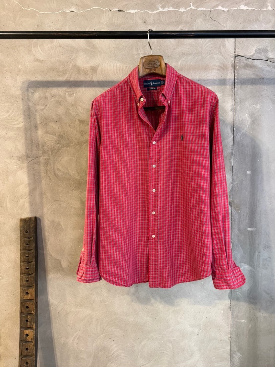 폴로 랄프로렌 버튼다운 셔츠 100~103 상품이미지1
