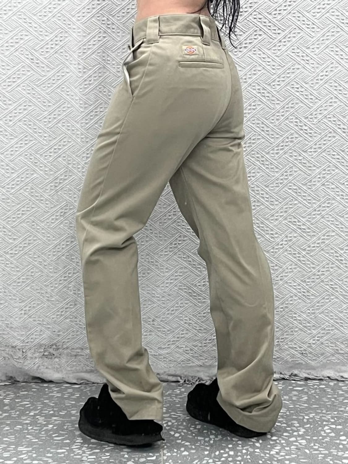 디키즈 모던 시크 캐주얼 빈티지 치노팬츠 30인치 C08190 상품이미지1