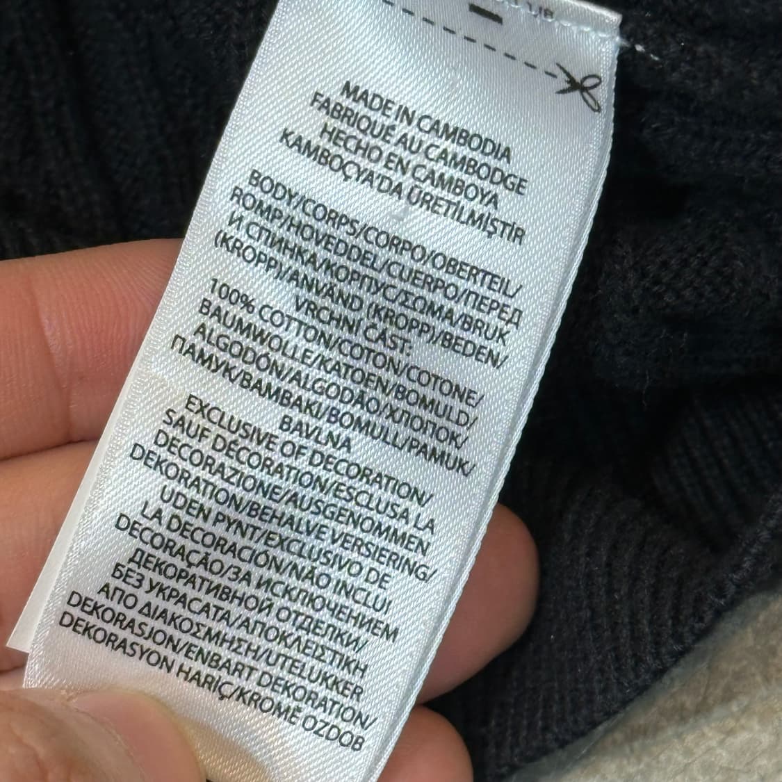 XL 폴로랄프로렌 여성용 케이블 가디건 상품이미지6