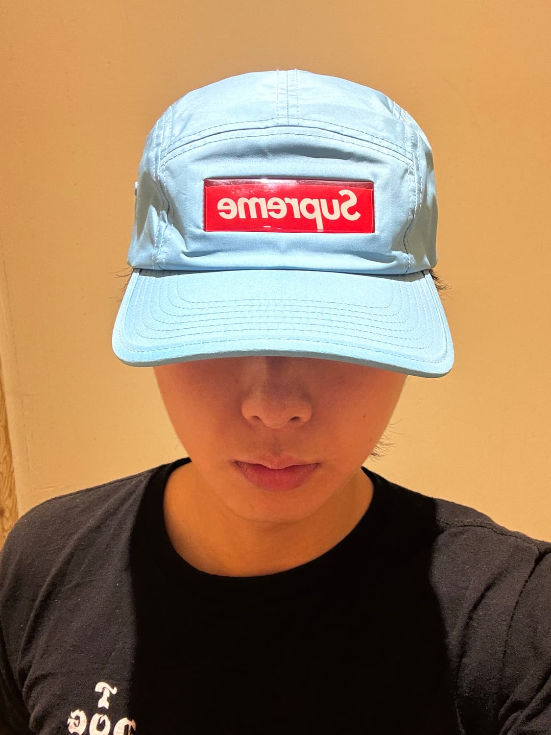 슈프림 인셋 젤 캠프캡  상품이미지8