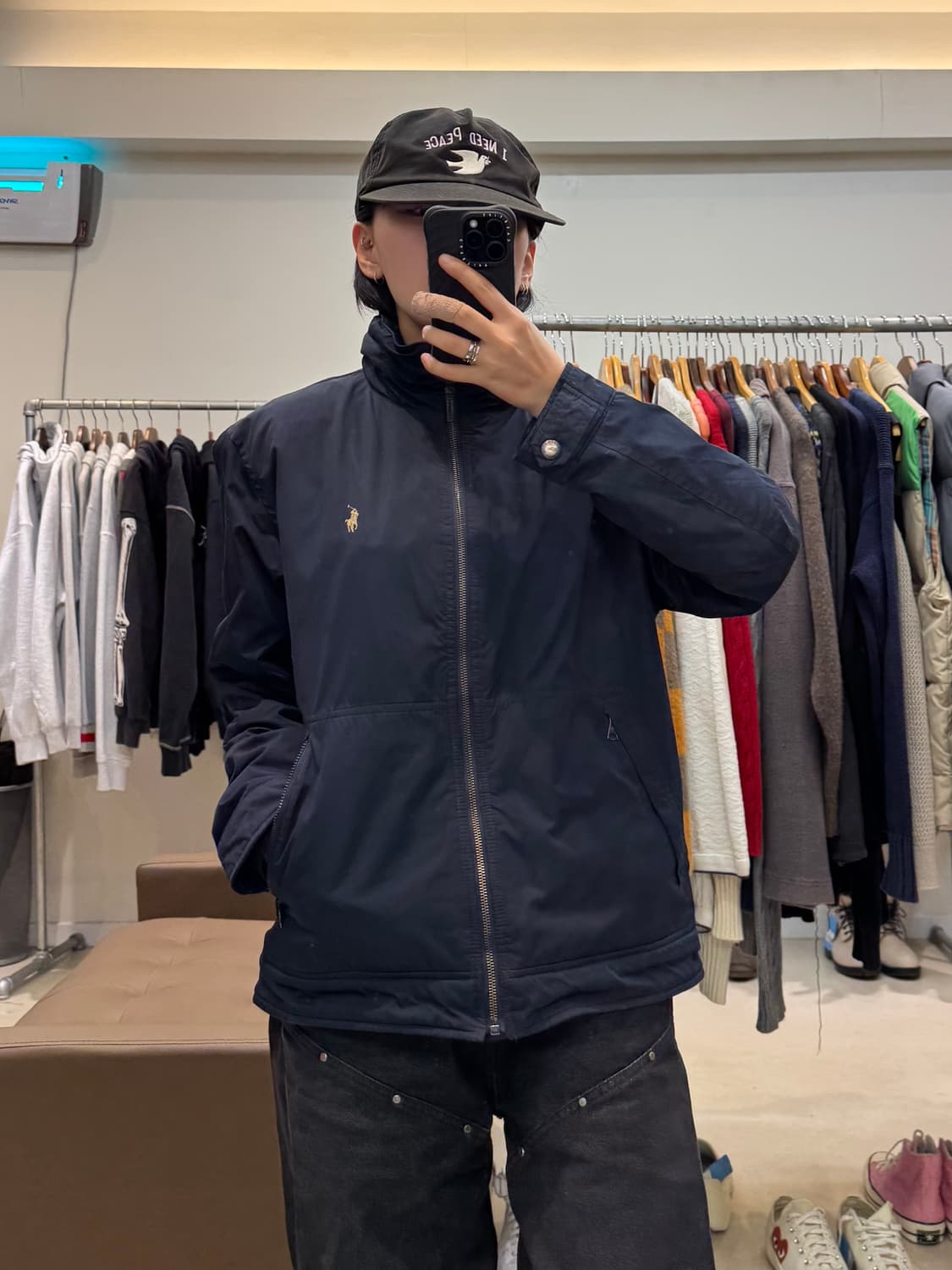 폴로 랄프로렌 페리 자켓 상품이미지5